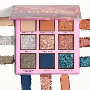 Eloise Eyeshadow Palette in Goddess